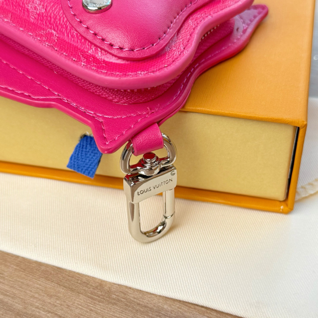 ルイ・ヴィトン バッグチャーム･LV オウル