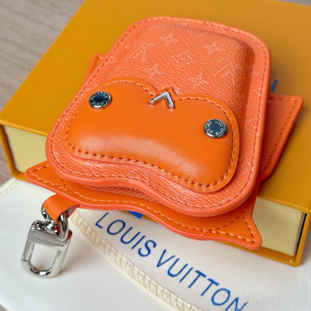 ルイ・ヴィトン バッグチャーム･LV オウル