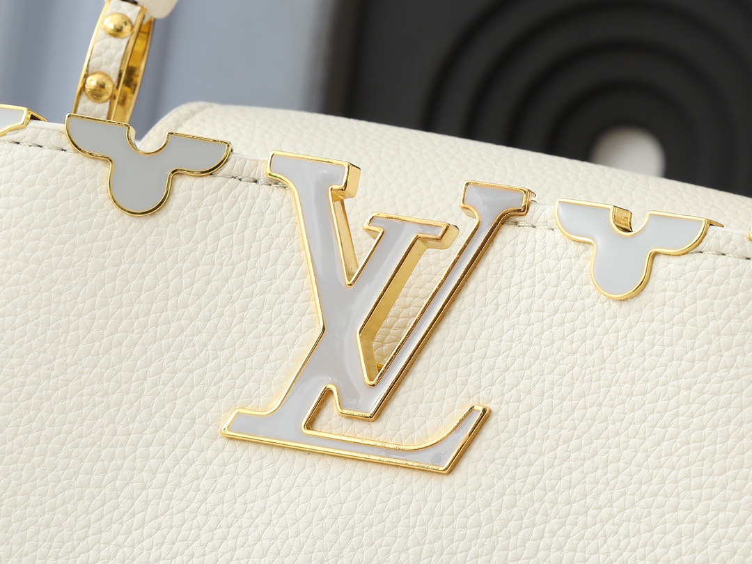 ルイ・ヴィトン「Louis Vuitton」カプシーヌ BB
