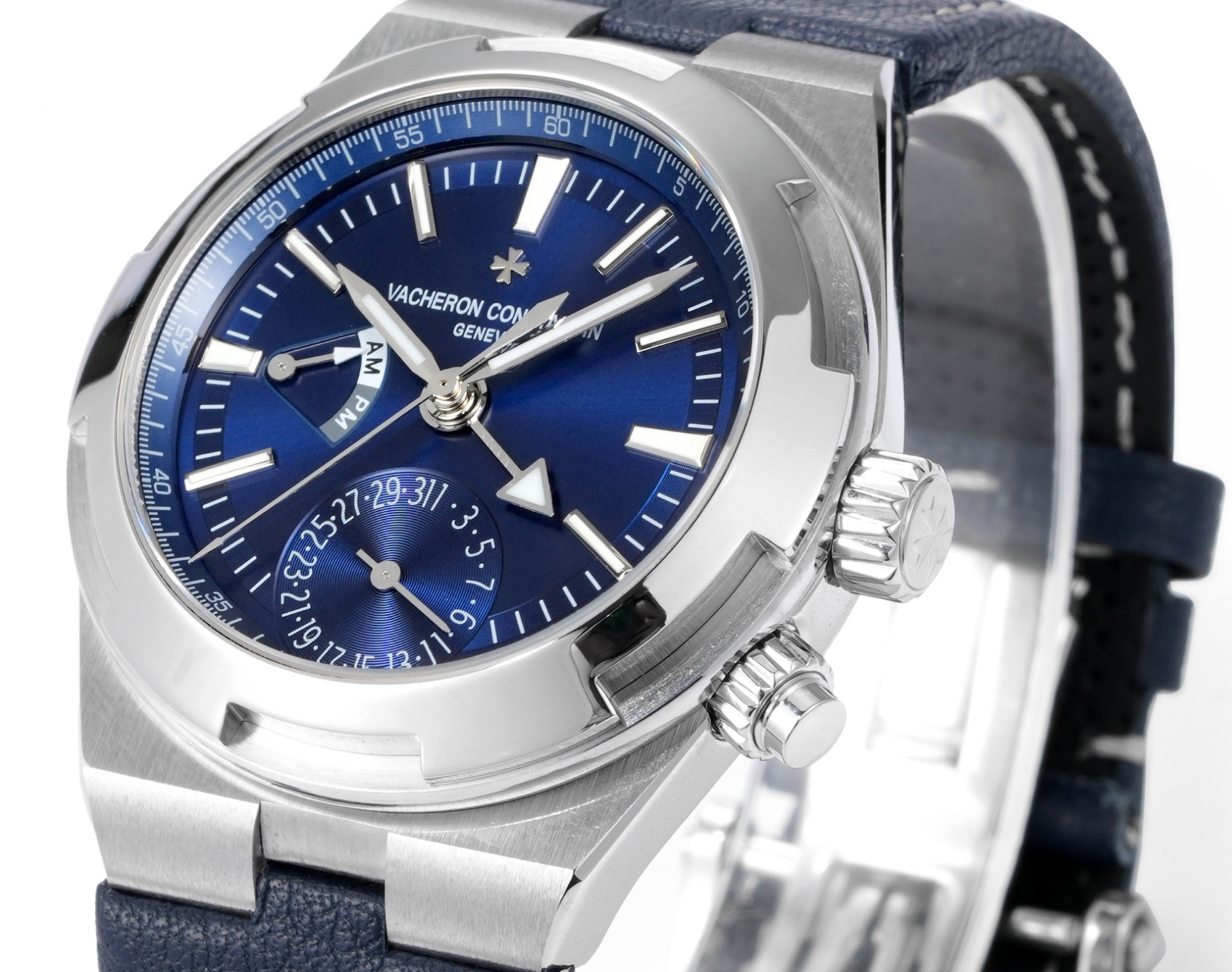 ヴァシュロン・コンスタンタン オーヴァシーズ 41mm