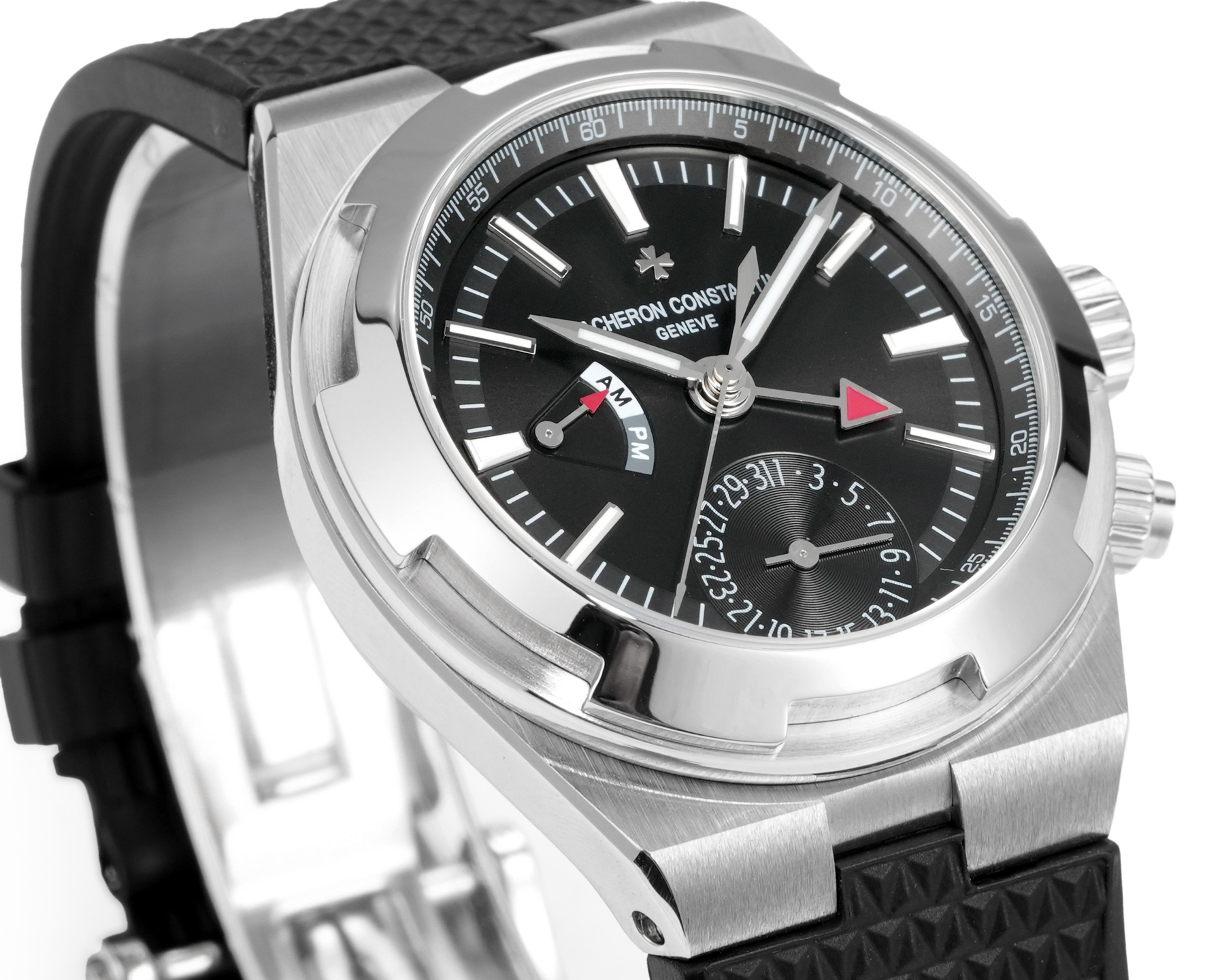 ヴァシュロン・コンスタンタン オーヴァシーズ 41mm