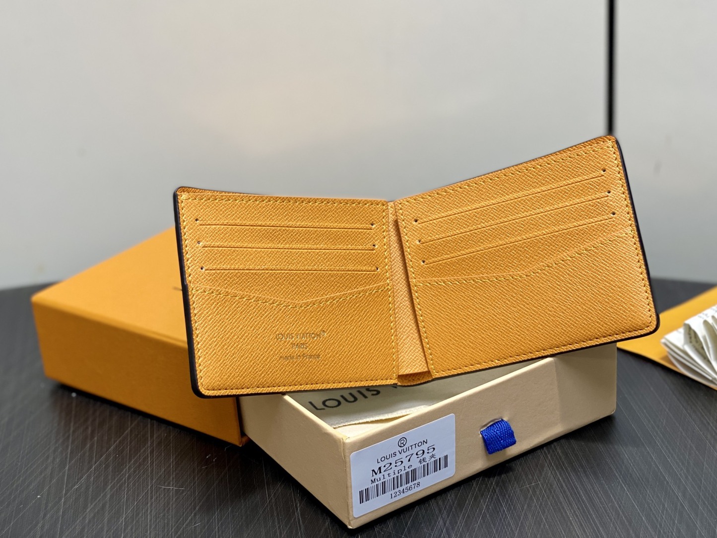 ルイ・ヴィトン ポルトフォイユ･ミュルティプル