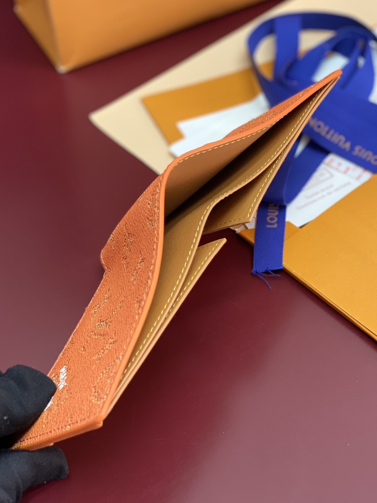 ルイ・ヴィトン ポルトフォイユ･スレンダー