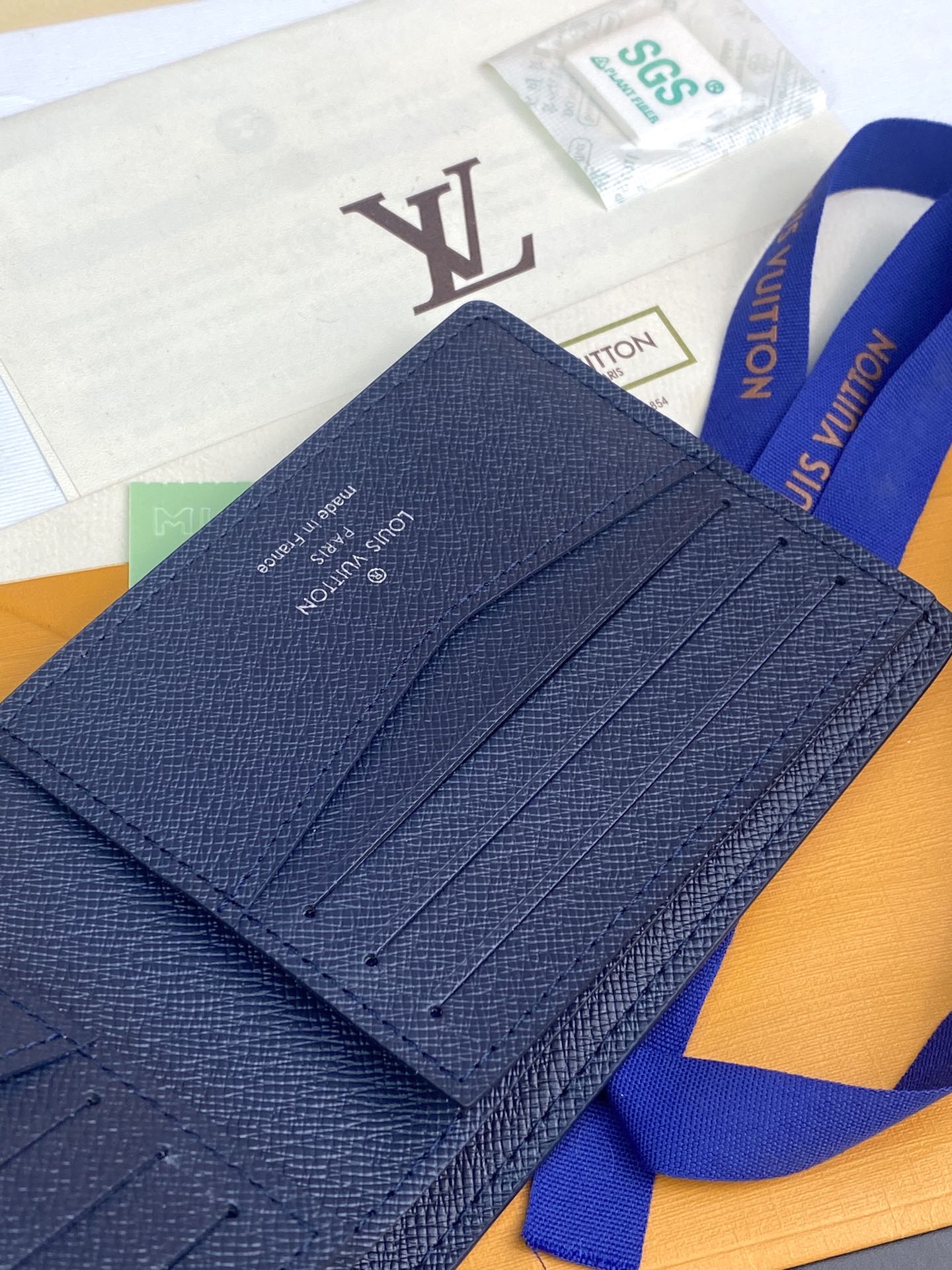 ルイ・ヴィトン ポルトフォイユ･スレンダー