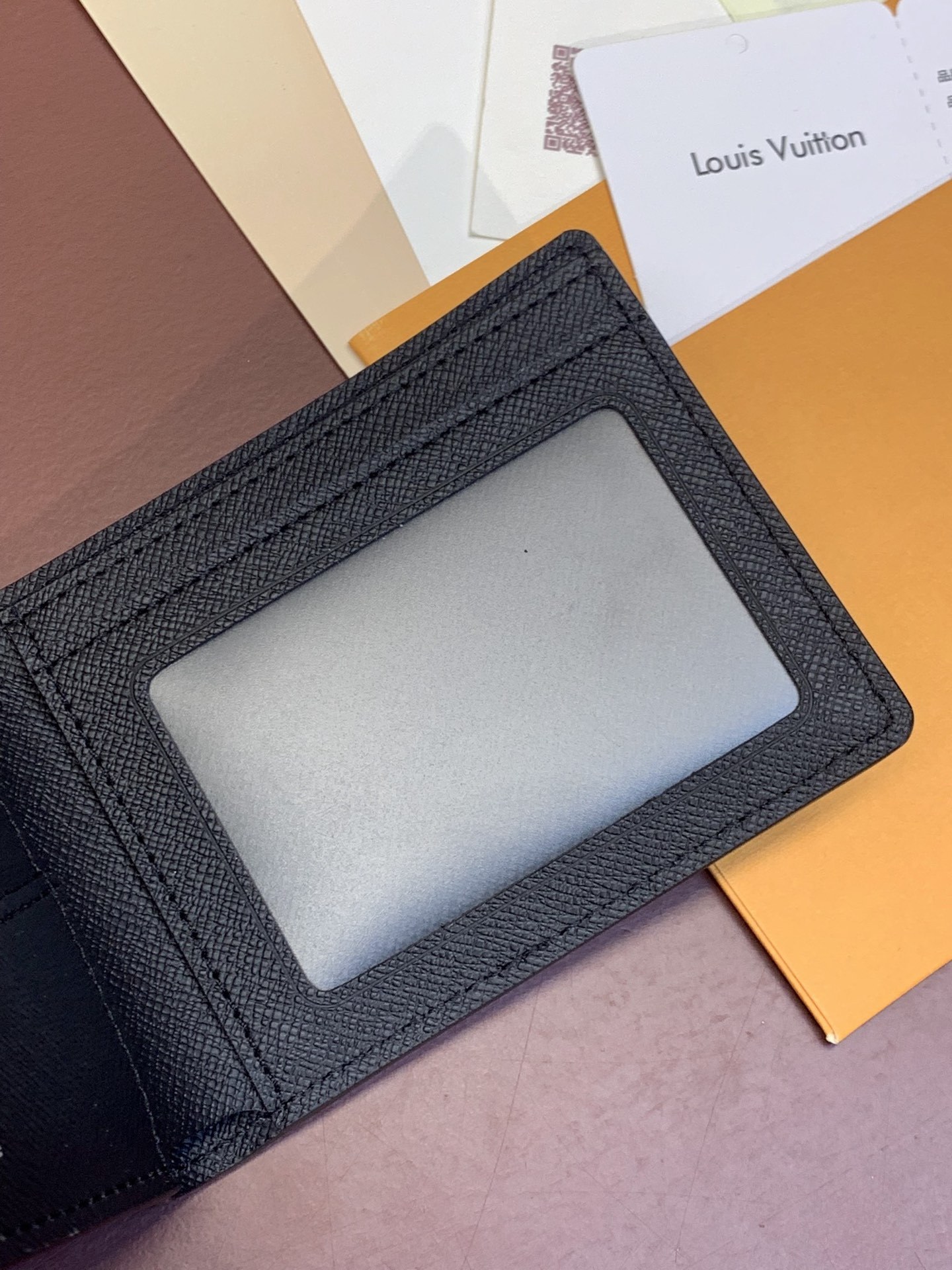 ルイ・ヴィトン ポルトフォイユ･スレンダー