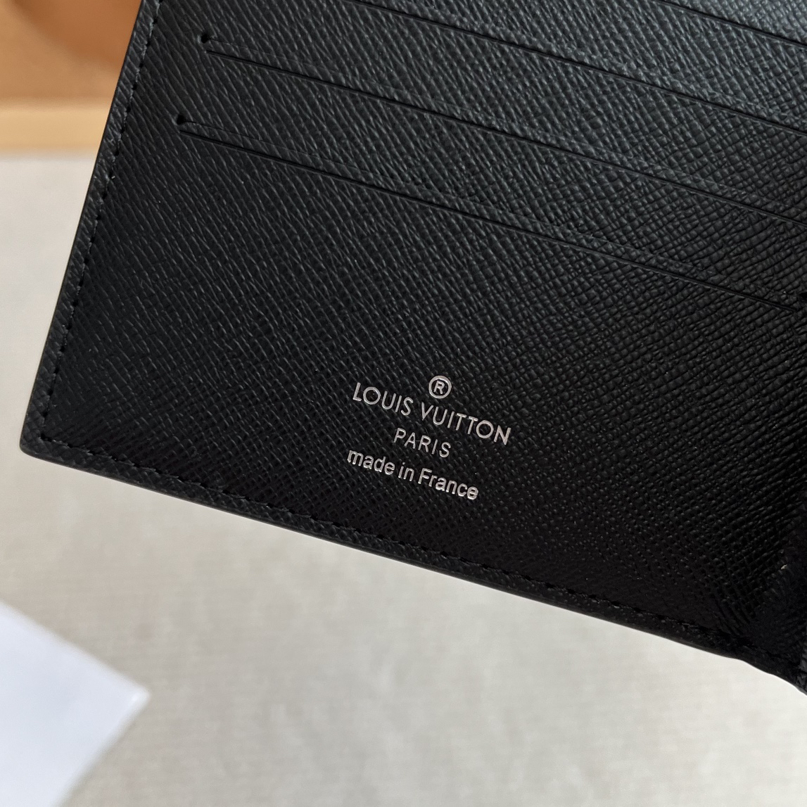 ルイ・ヴィトン ポルトフォイユ･アメリゴ NM