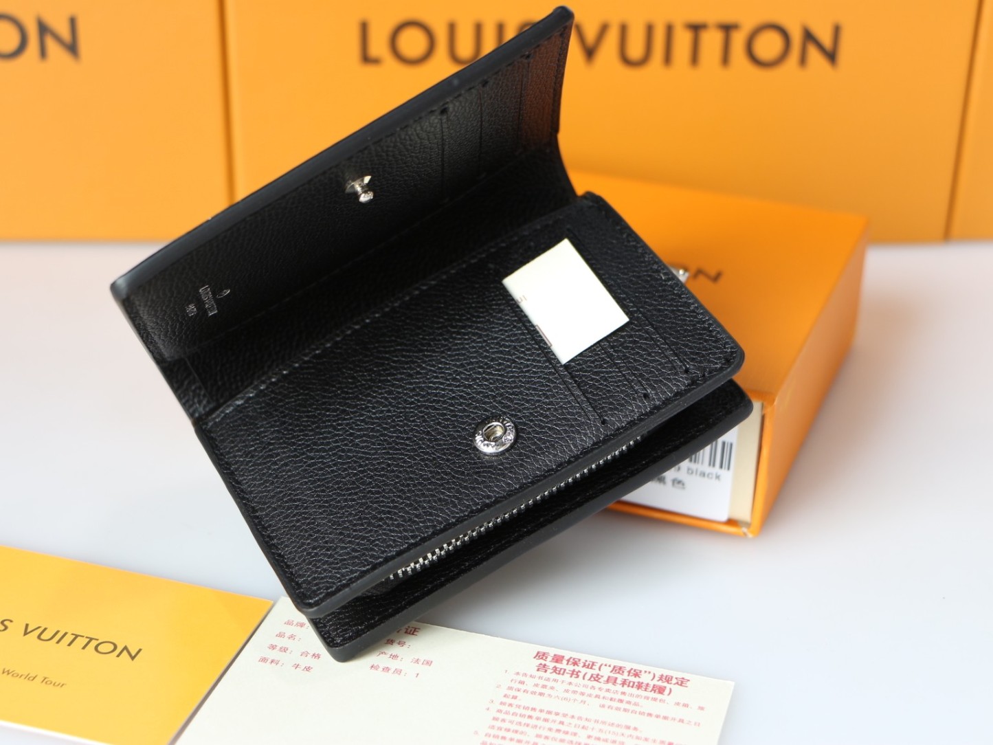 ルイ・ヴィトン「Louis Vuitton」ポルトフォイユ･クレア