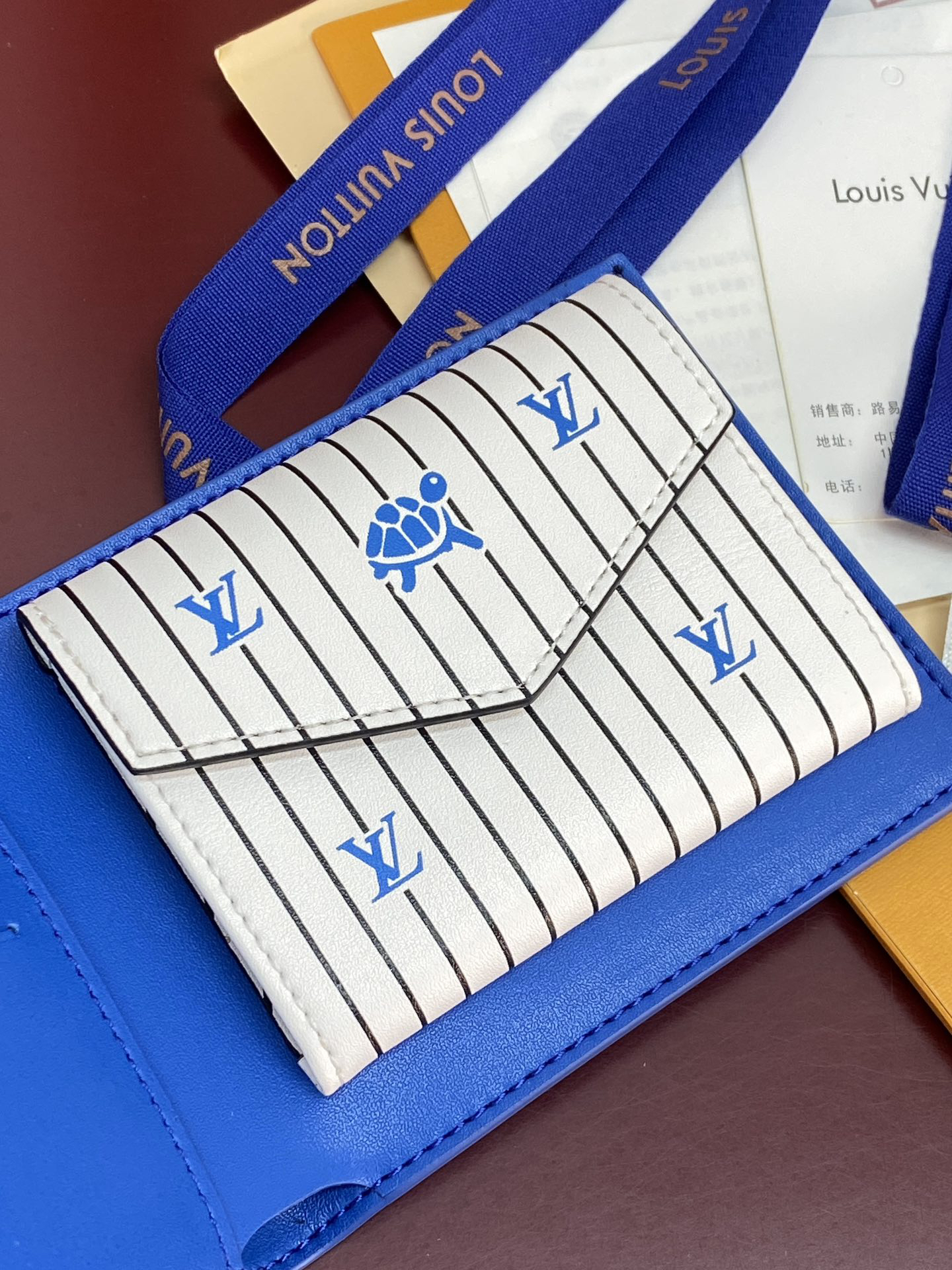 ルイ・ヴィトン ポルトフォイユ･マルコ