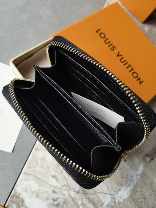 ルイ・ヴィトン ジッピー･コイン パース 2色