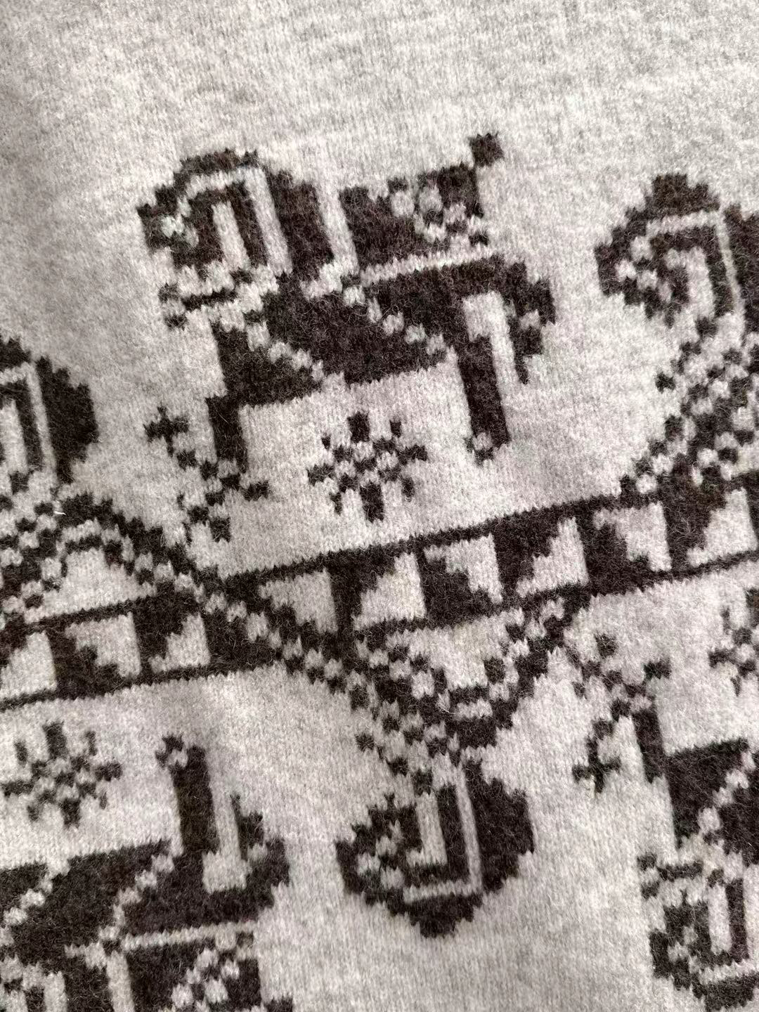 エルメス「Hermès」秋冬新作ラウンドネックスウェット