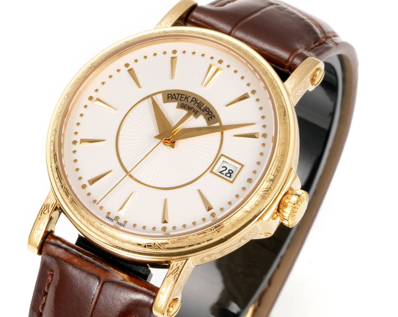パテック・フィリップ カラトラバ 38MM