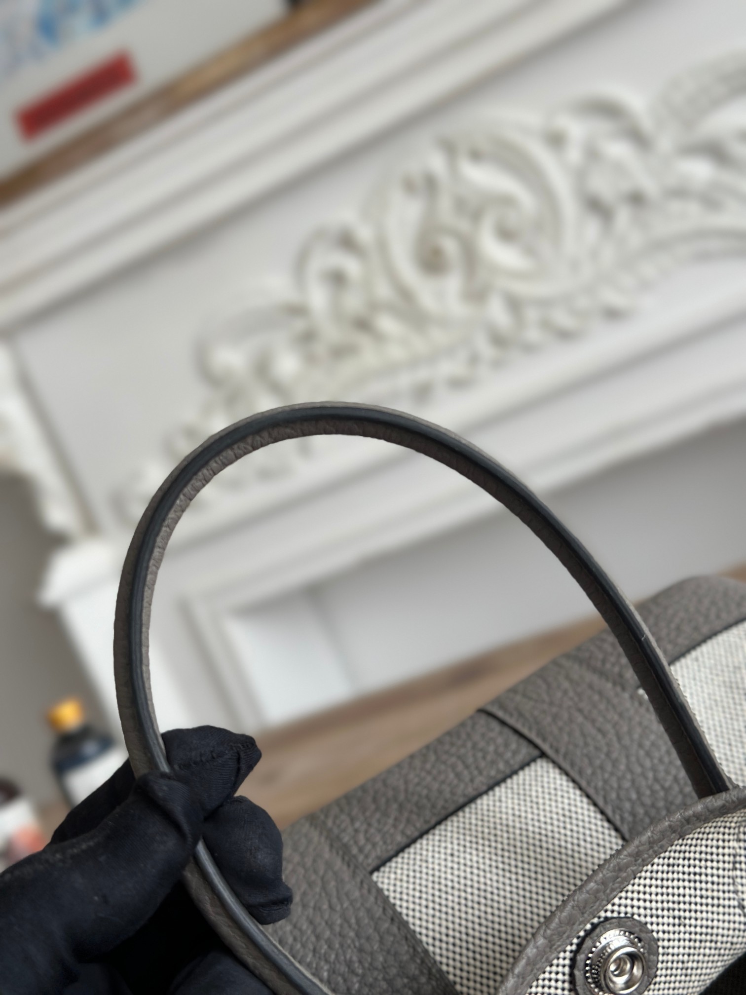 エルメス ミニ ガーデンパーティー 23 バッグ‌「Mini Garden Party」