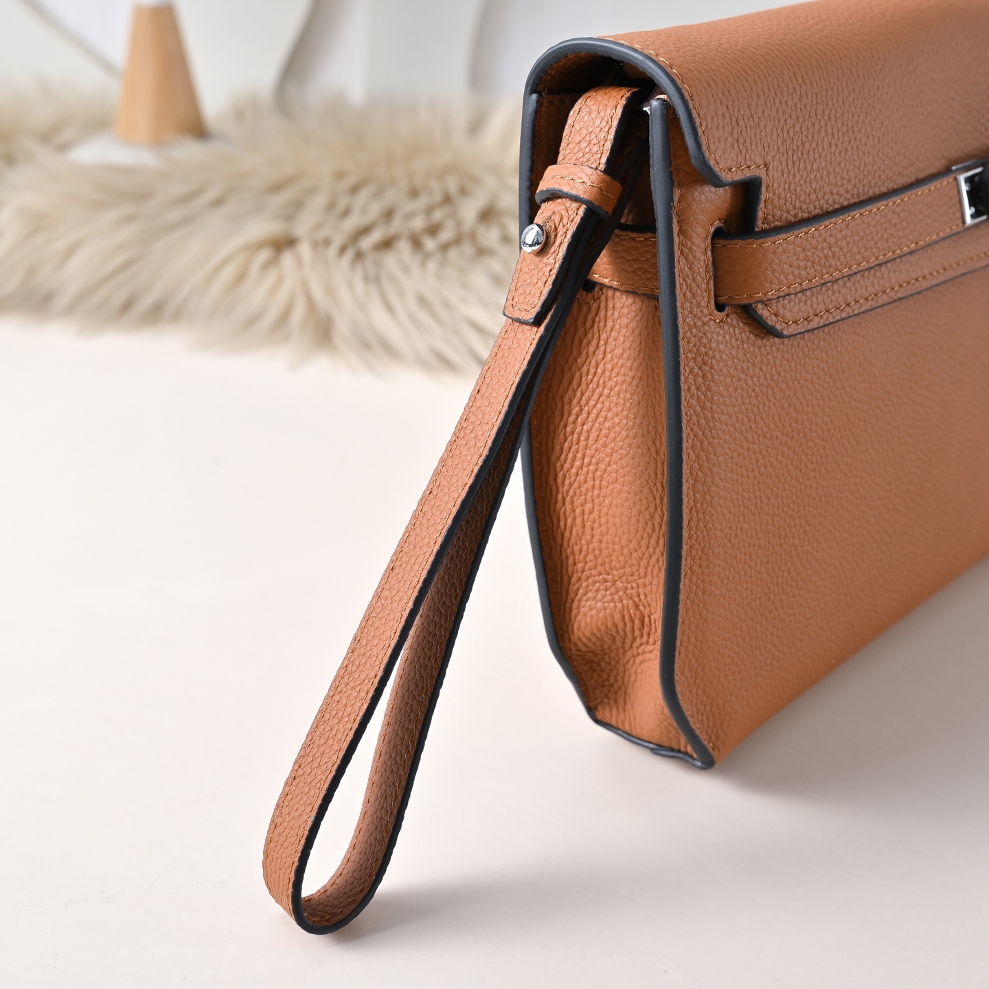 エルメス ケリーデペッシュ 25 ポーチ「Kelly Depeches」