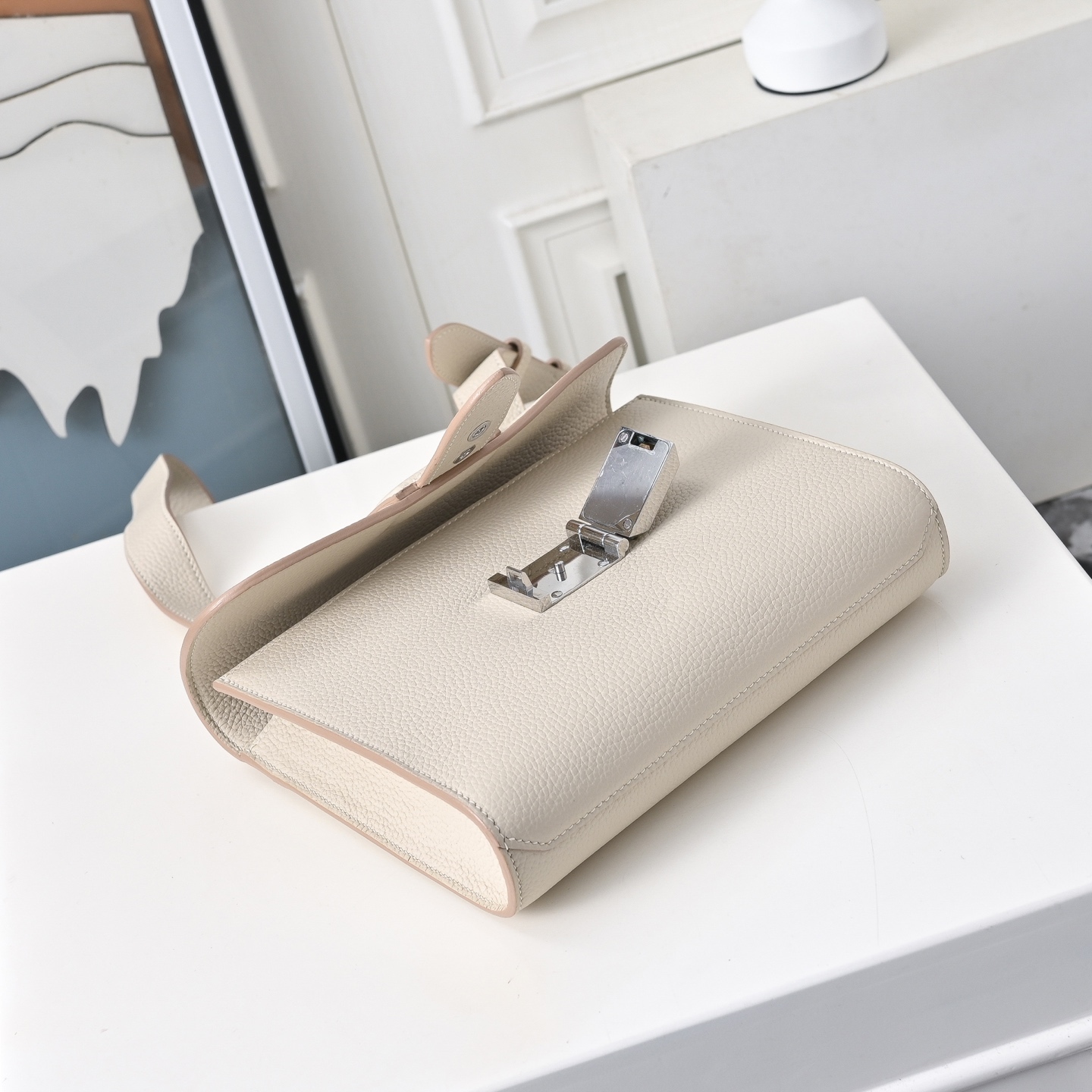 エルメス サック・ア・デペッシュ 21 メッセンジャーバッグ「Sac a Depeches」