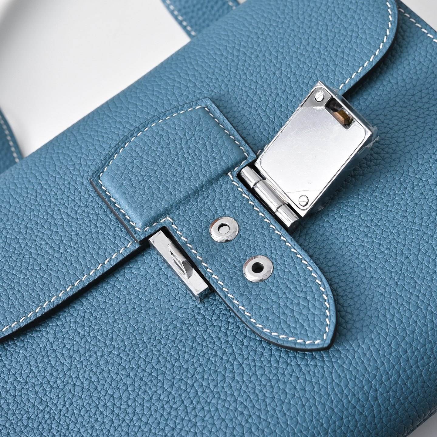 エルメス サック・ア・デペッシュ 21 メッセンジャーバッグ「Sac a Depeches」