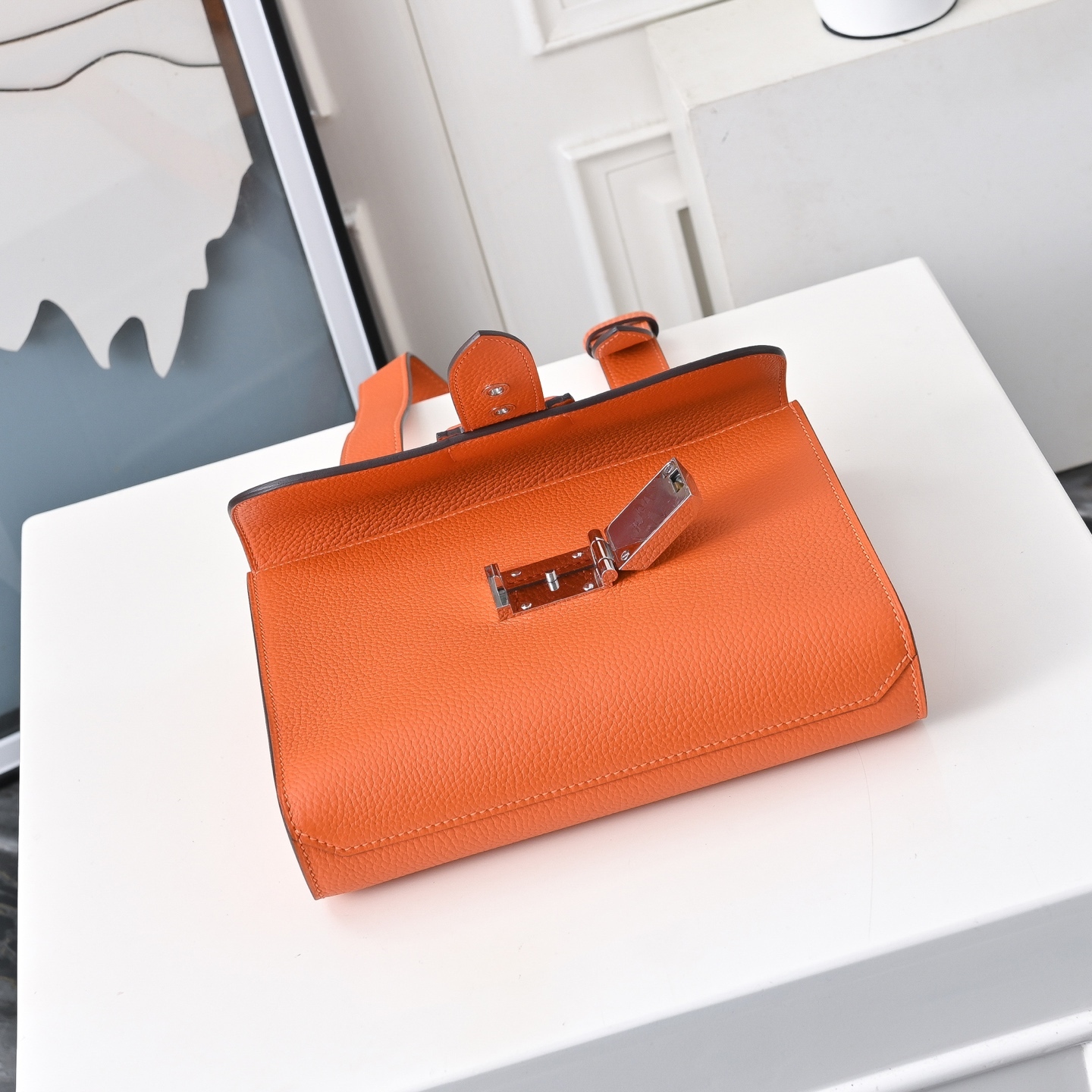 エルメス サック・ア・デペッシュ 21 メッセンジャーバッグ「Sac a Depeches」