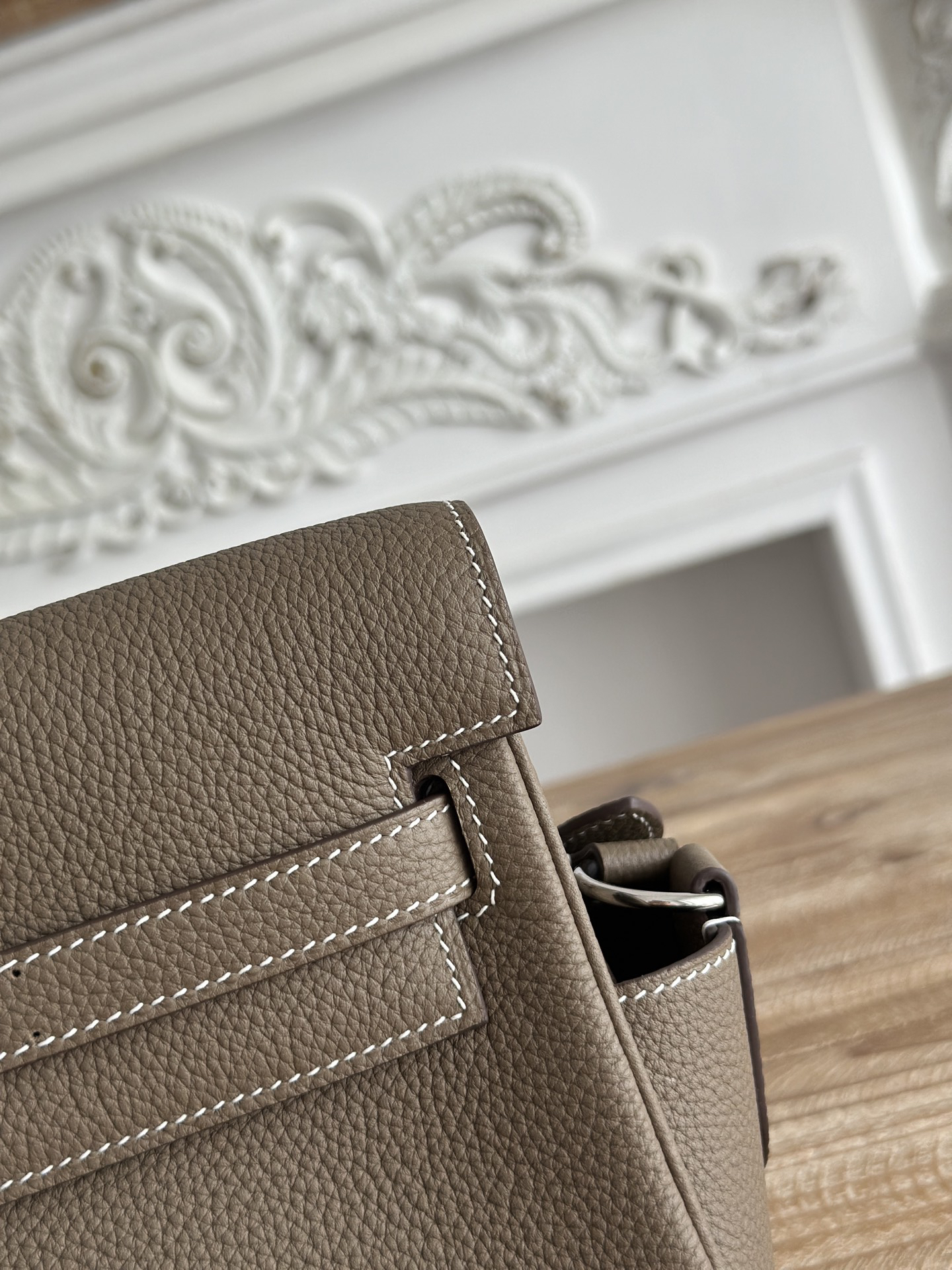 エルメス ケリー メッセンジャーバッグ「Kelly Bag」