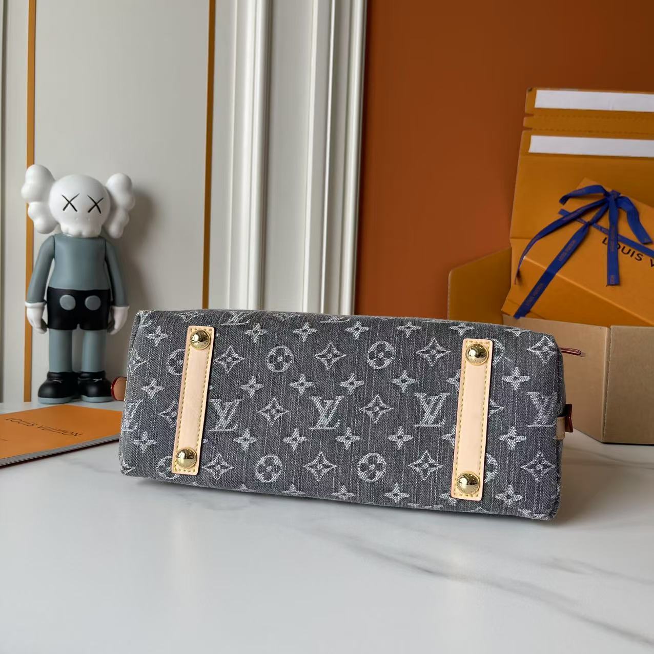 ルイ・ヴィトン LV x TM キャリーオール PM/MM バッグ「CarryAll Bag」