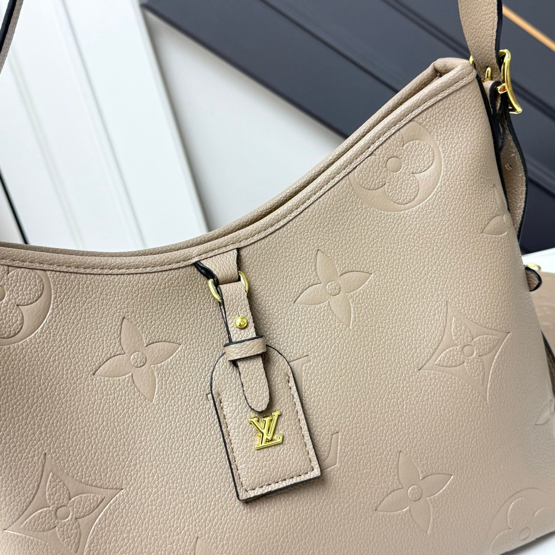 ルイ・ヴィトン キャリーオール PM/MM バッグ「CarryAll Bag」