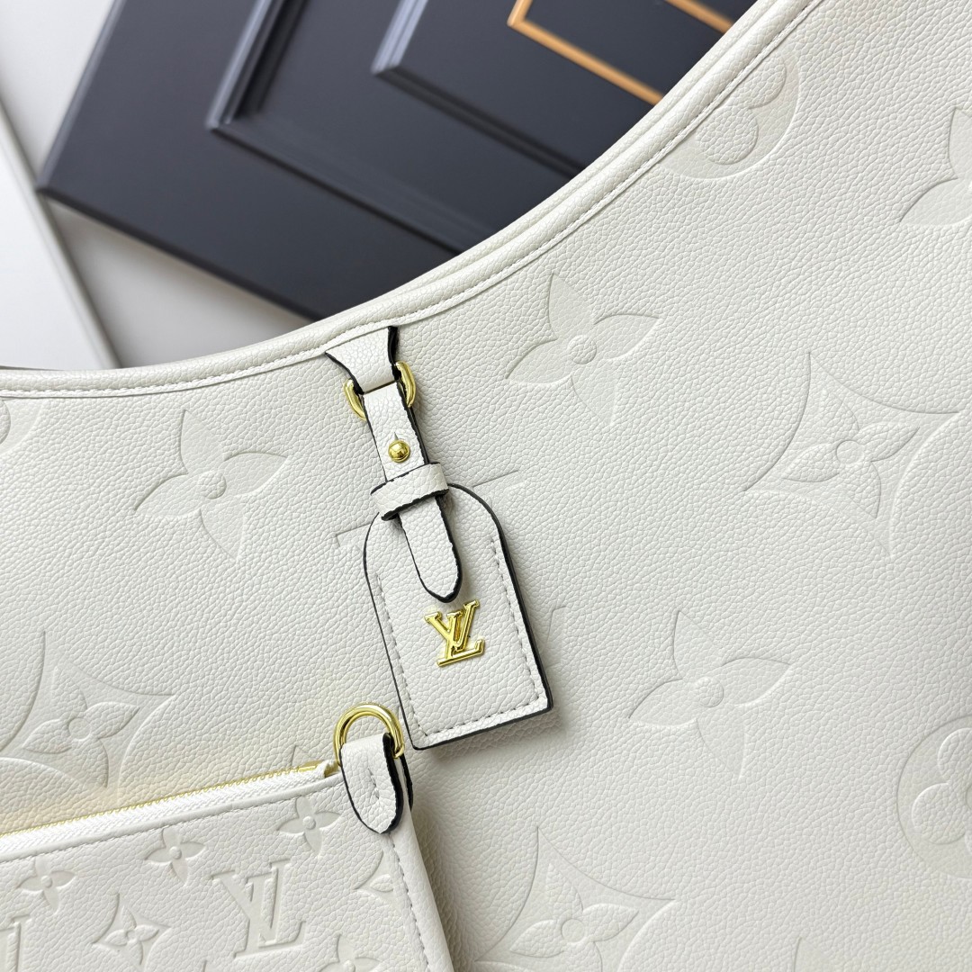 ルイ・ヴィトン キャリーオール PM/MM バッグ「CarryAll Bag」