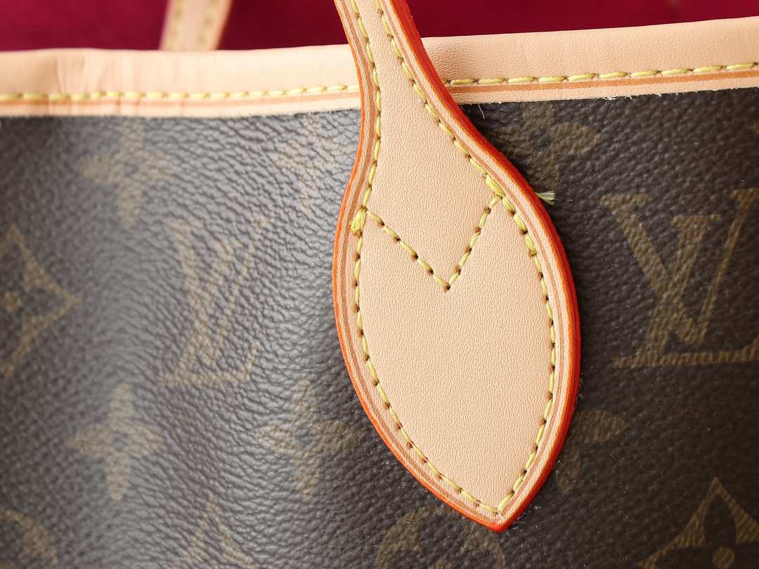 ルイ・ヴィトン LV x TM ネヴァーフル PM/MM バッグ「Neverfull Bag」