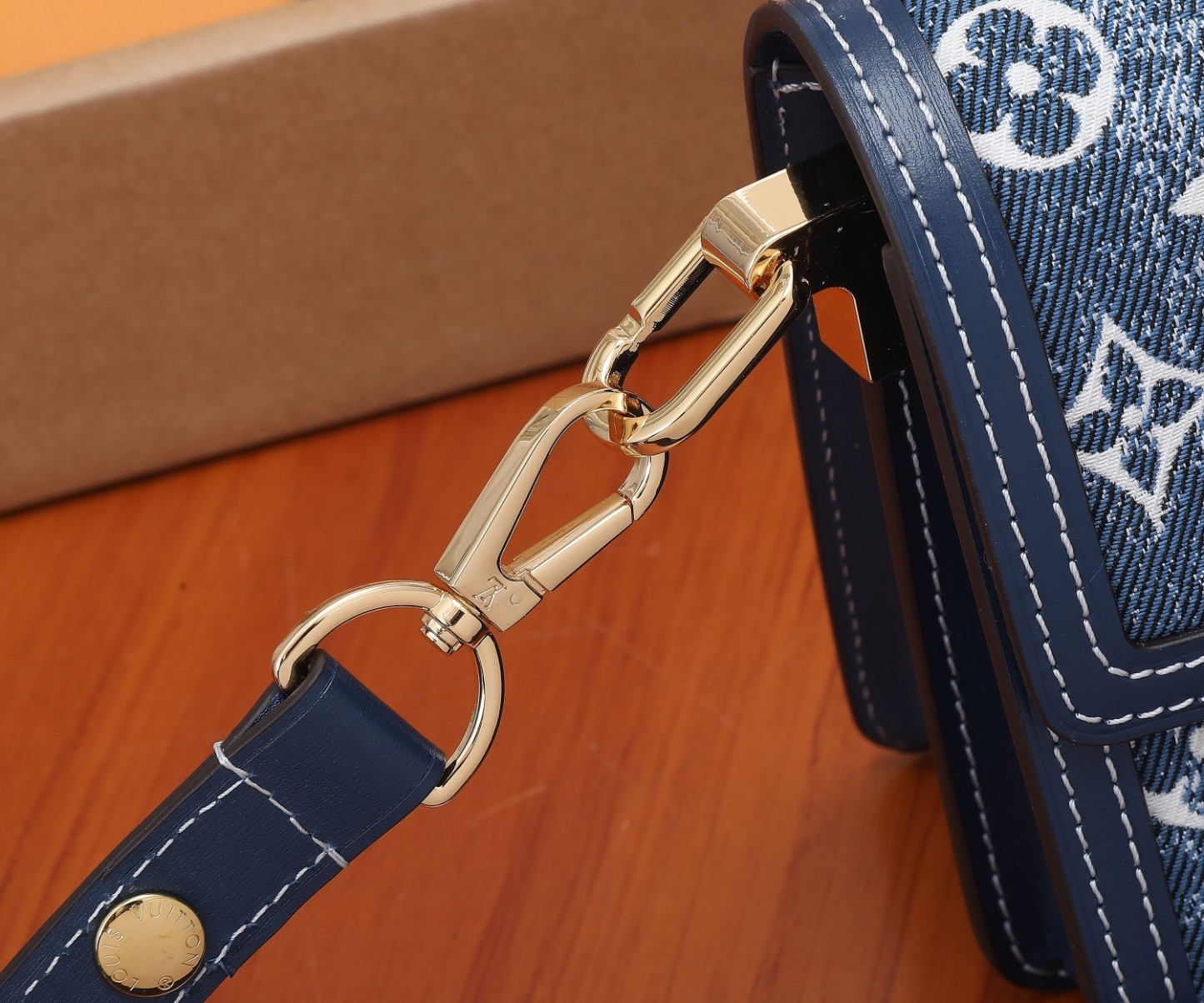 ルイ・ヴィトン ドーフィーヌ MINI バッグ「Dauphine Bag」