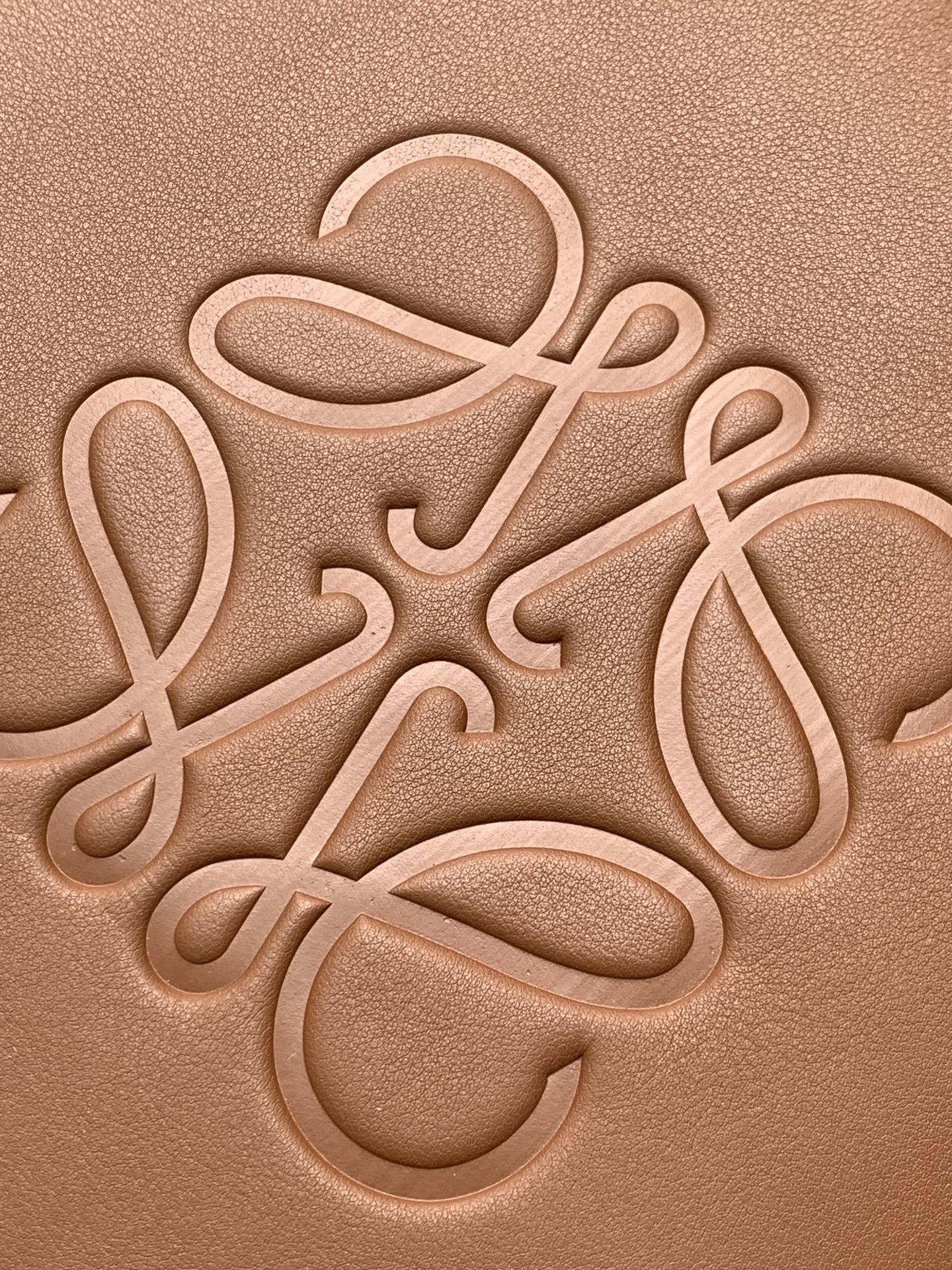 ロエベ「LOEWE」Anagram Tote アナグラム バッグ