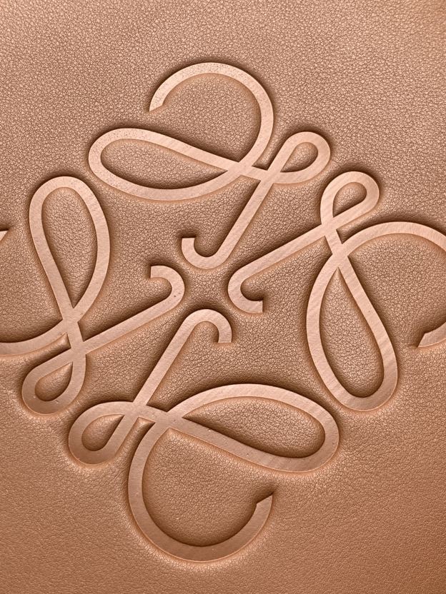 ロエベ「LOEWE」Anagram Tote アナグラム バッグ