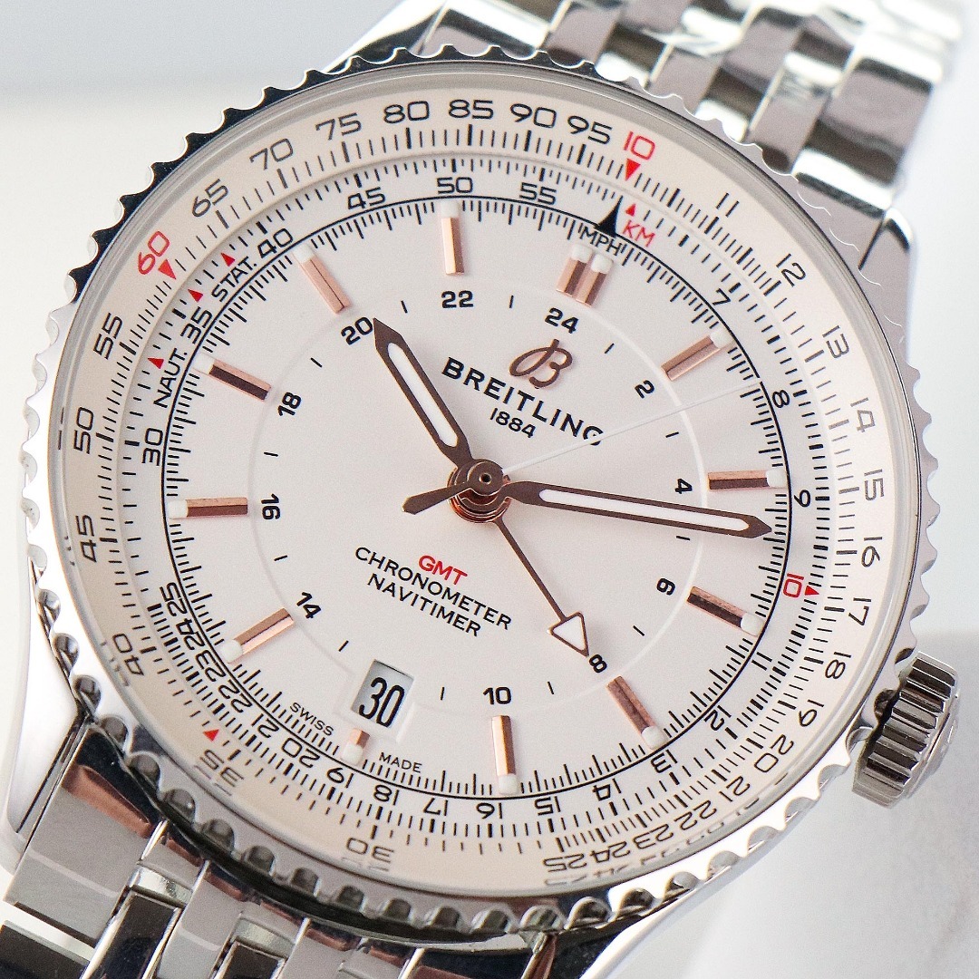 ブライトリング ナビタイマー 41mm