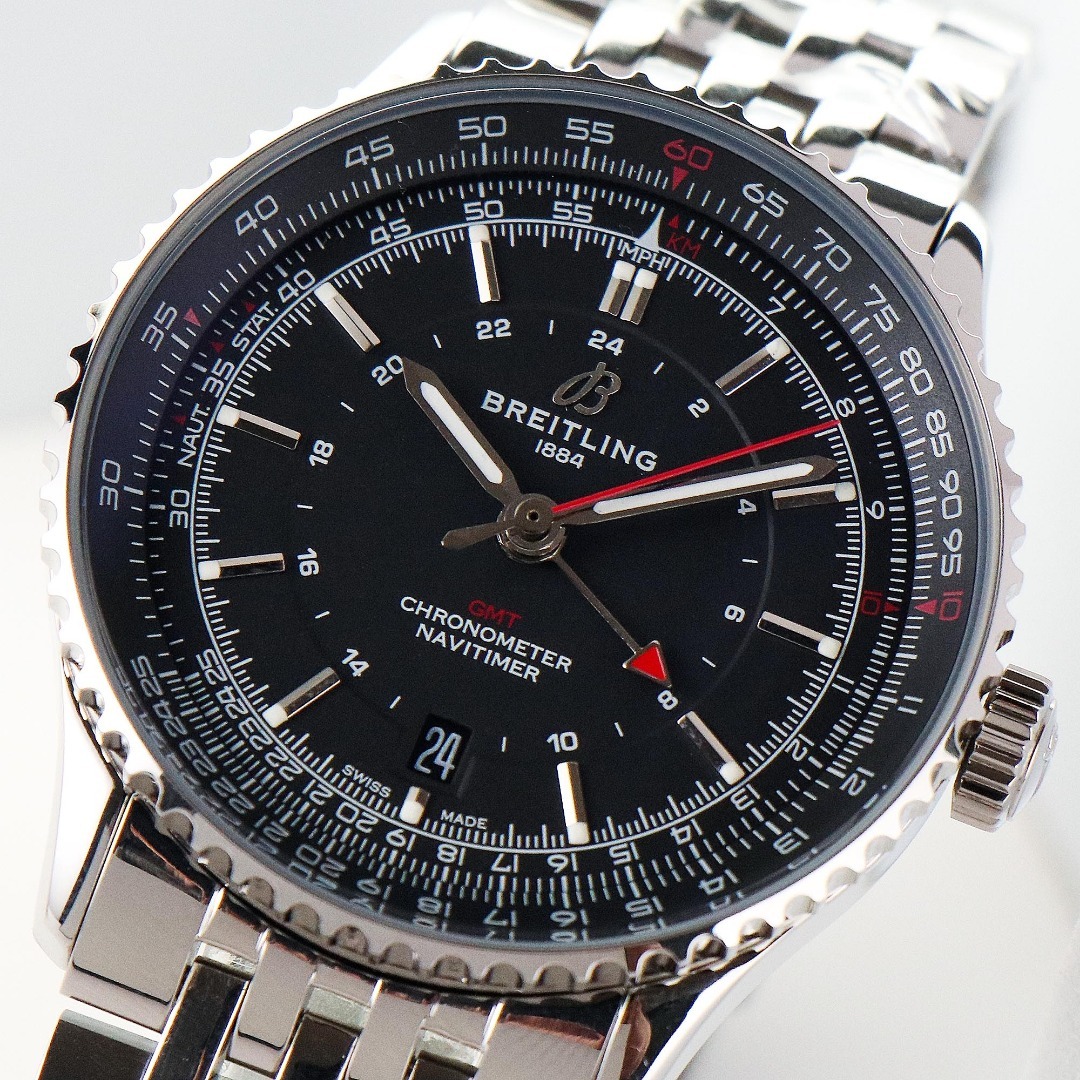 ブライトリング ナビタイマー 41mm