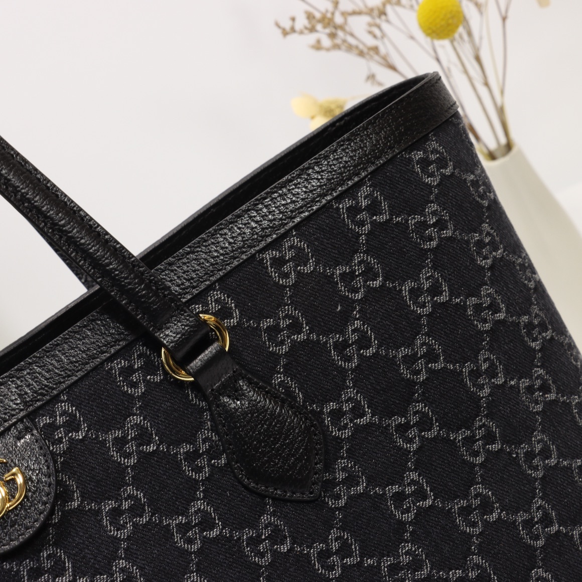 グッチ〔オフィディア〕ラージ トートバッグ「Ophidia Bag」