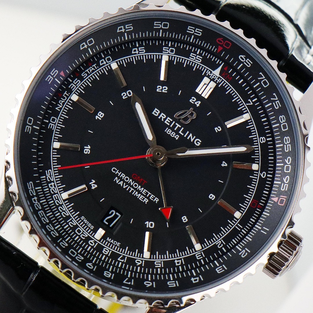 ブライトリング ナビタイマー 41mm