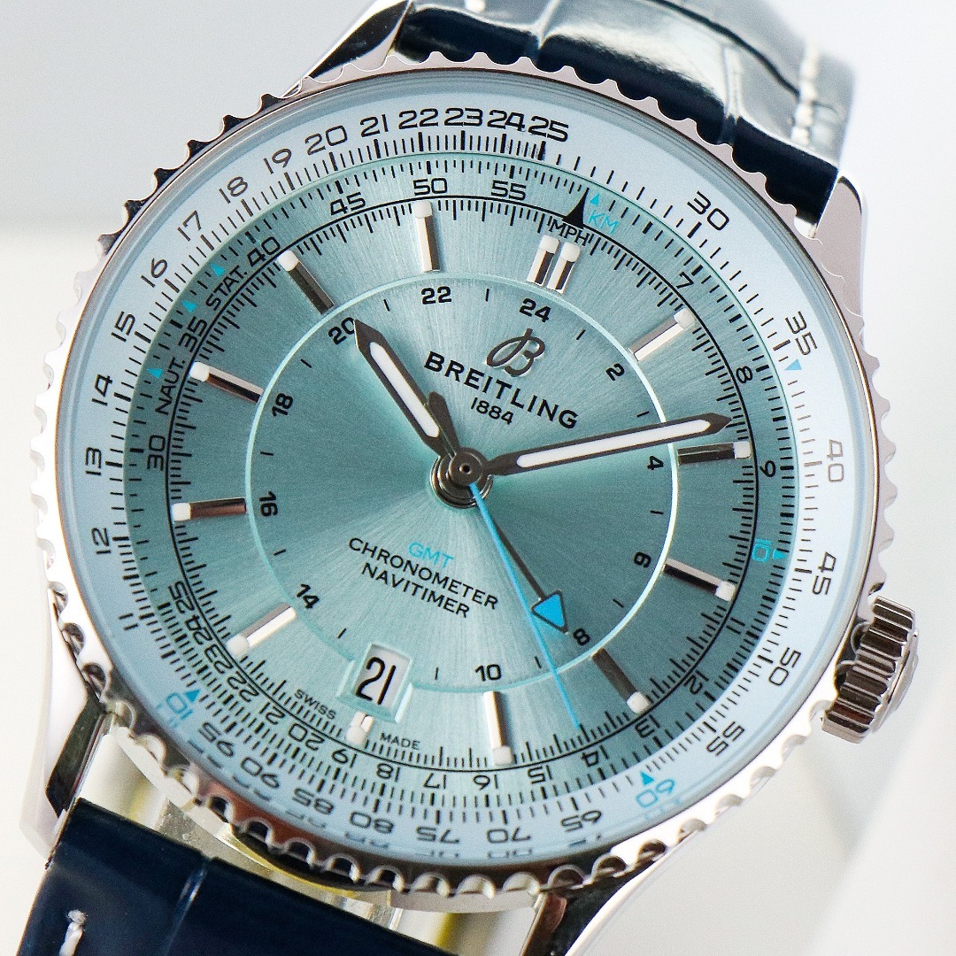 ブライトリング ナビタイマー 41mm
