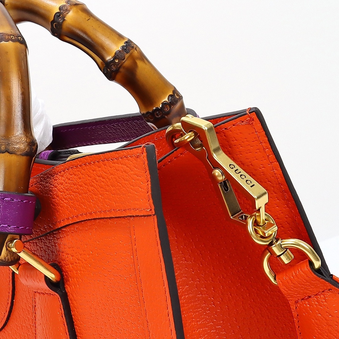 グッチ〔ダイアナ〕ミディアム トートバッグ「Diana Bag」