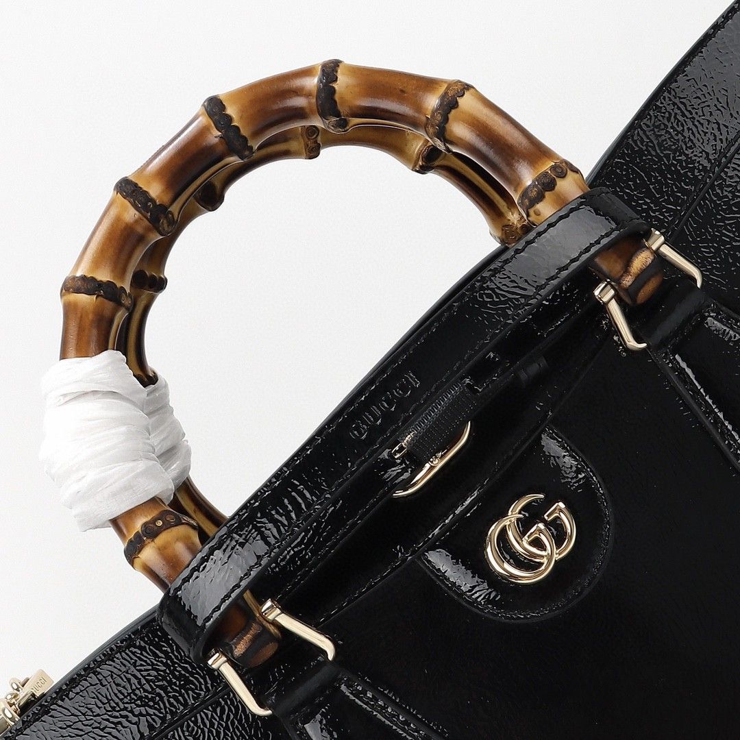 グッチ〔ダイアナ〕ミディアム トートバッグ「Diana Bag」