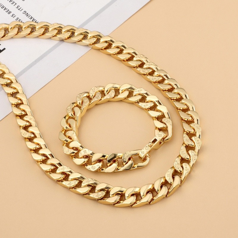 ルイ・ヴィトン「ファッションジュエリー」ネックレス