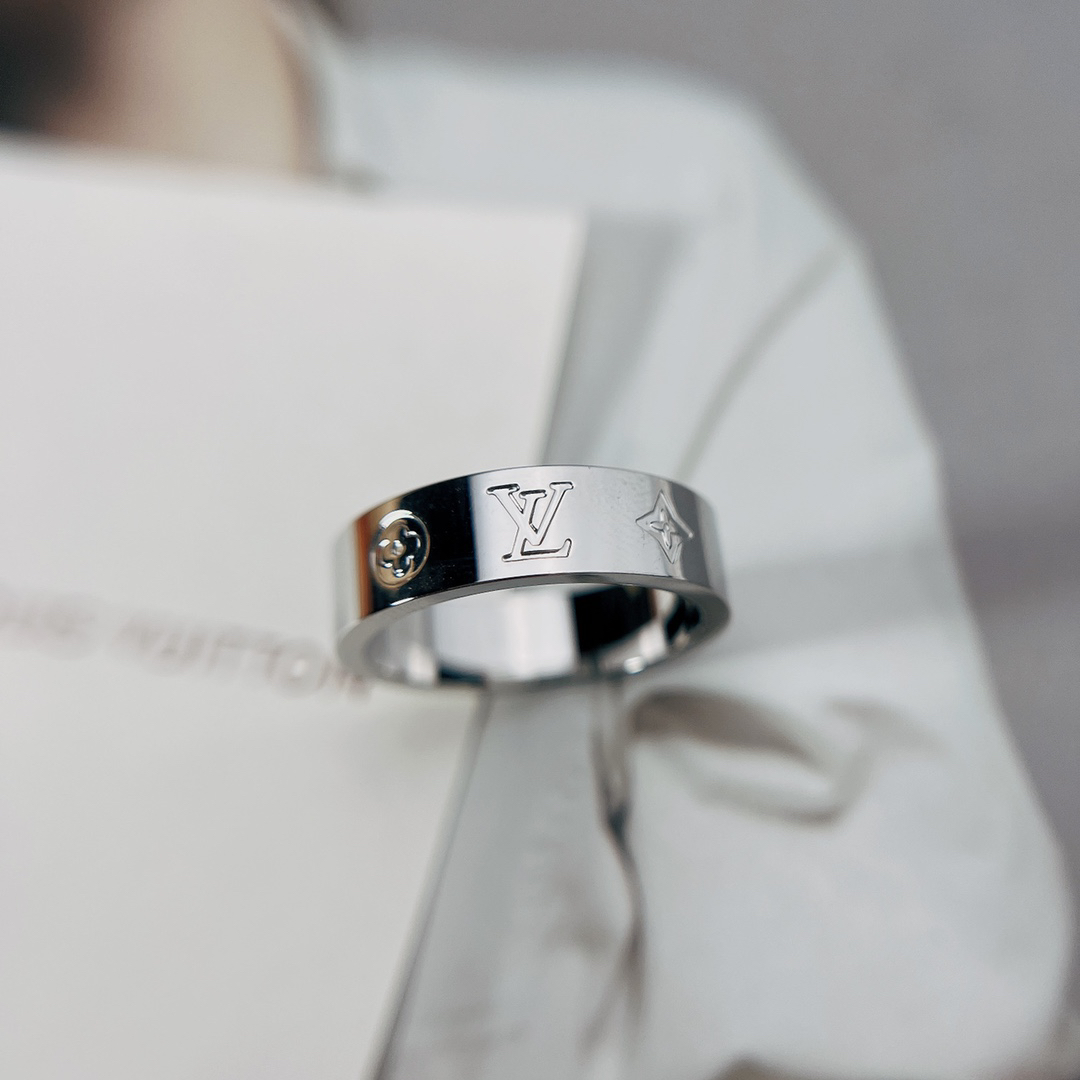 ルイ・ヴィトン ファッションジュエリー リング