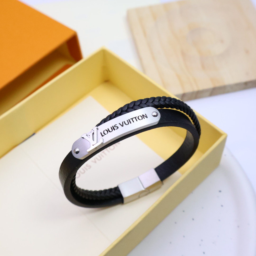 ルイ・ヴィトン アイコニック ブレスレット