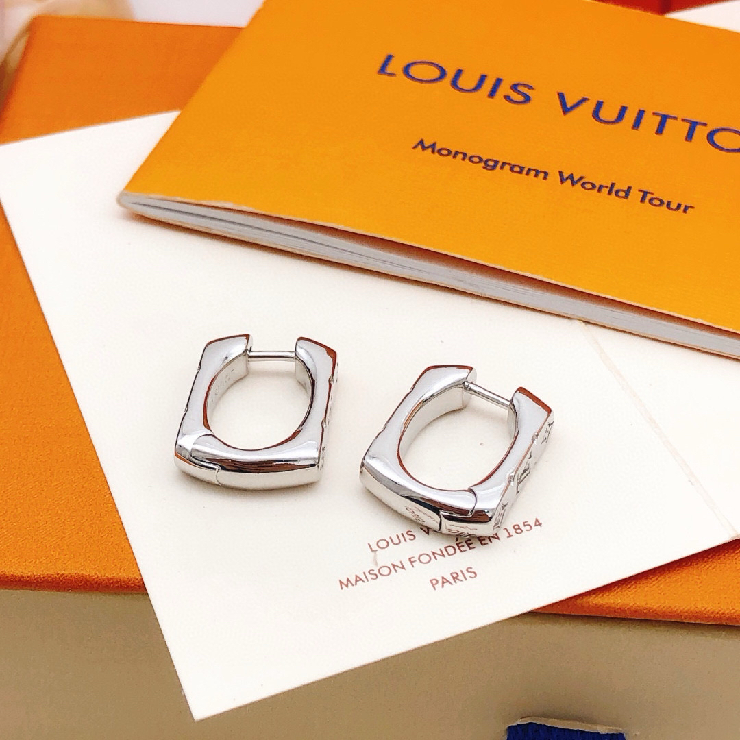 ルイ・ヴィトン アイコニック＆モダン イヤリング コレクション