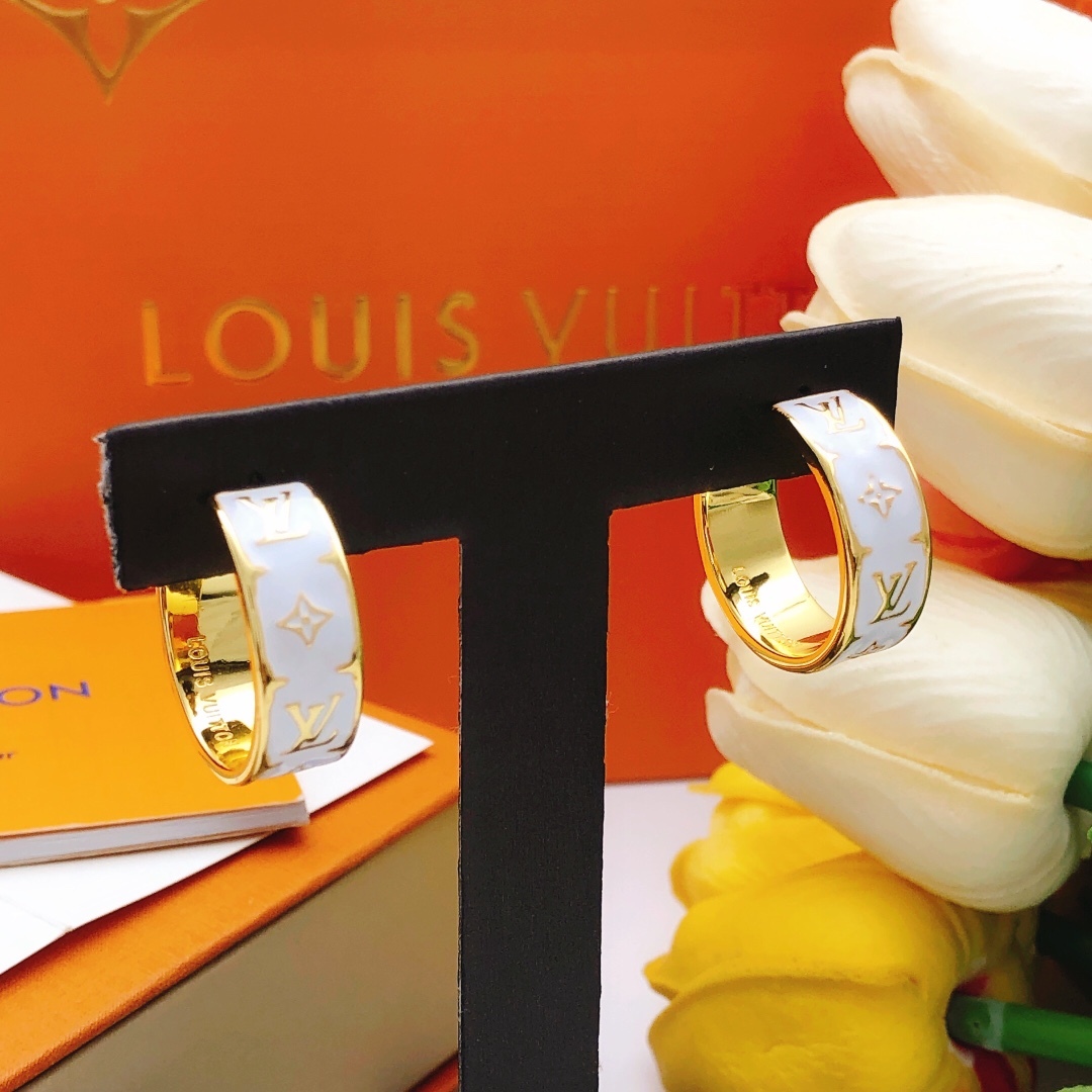 ルイ・ヴィトン アイコニック＆モダン イヤリング コレクション