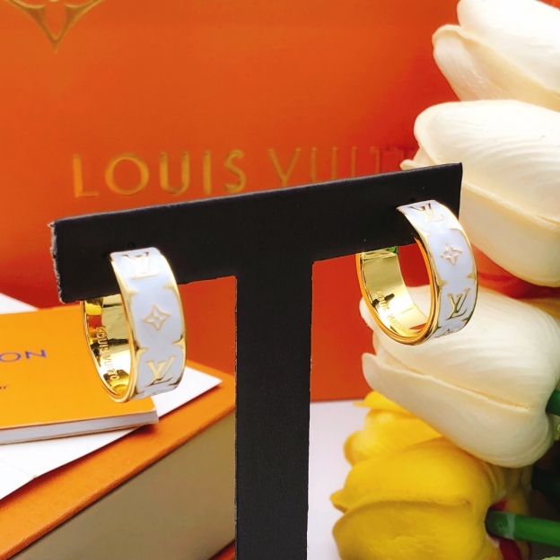 ルイ・ヴィトン アイコニック＆モダン イヤリング コレクション