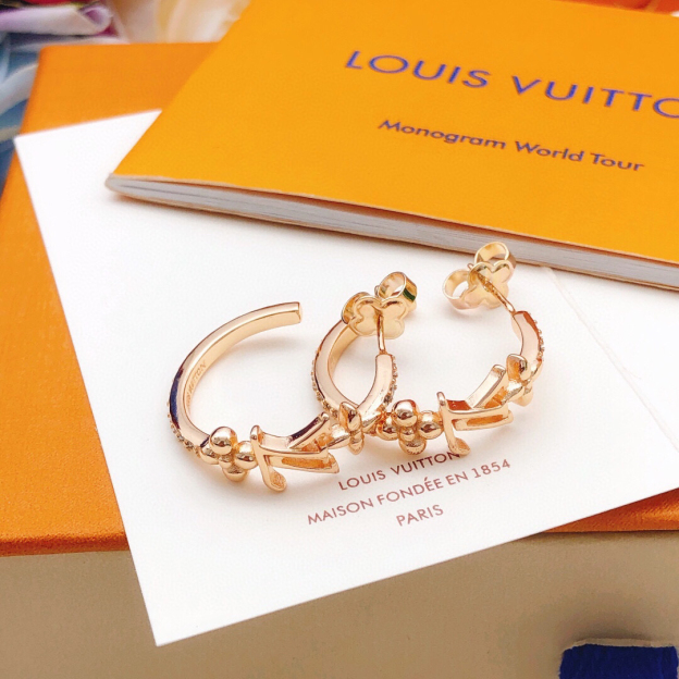 ルイ・ヴィトン アイコニック＆モダン イヤリング コレクション