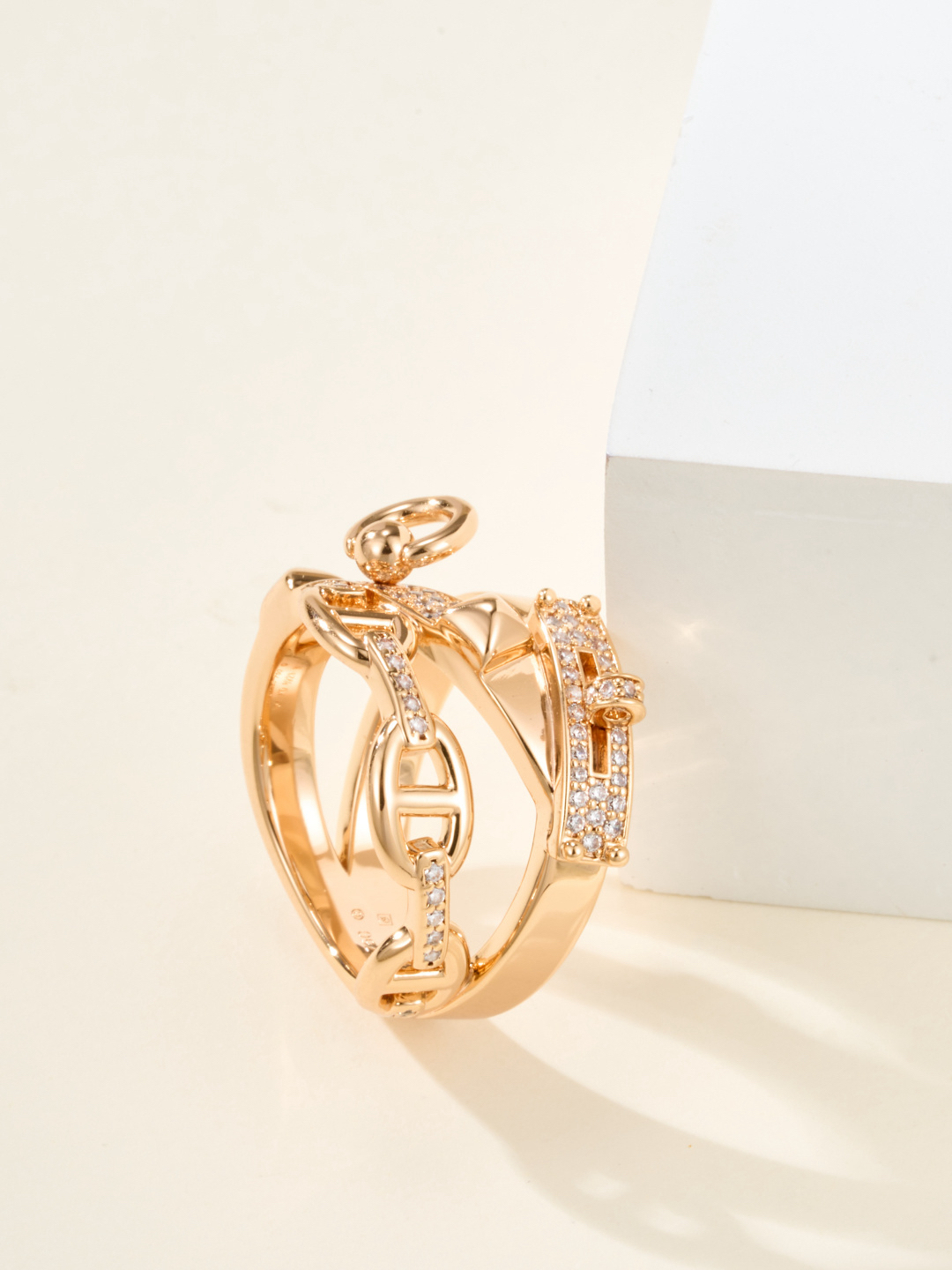 エルメス アイコニック＆クラシック リング コレクション