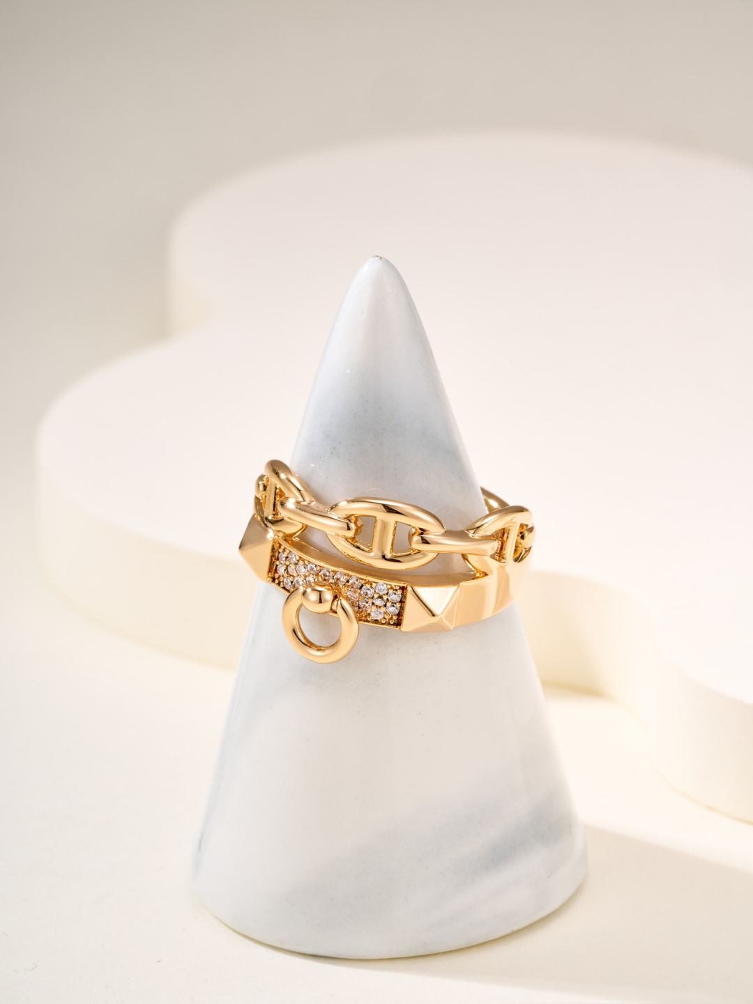 エルメス アイコニック＆クラシック リング コレクション