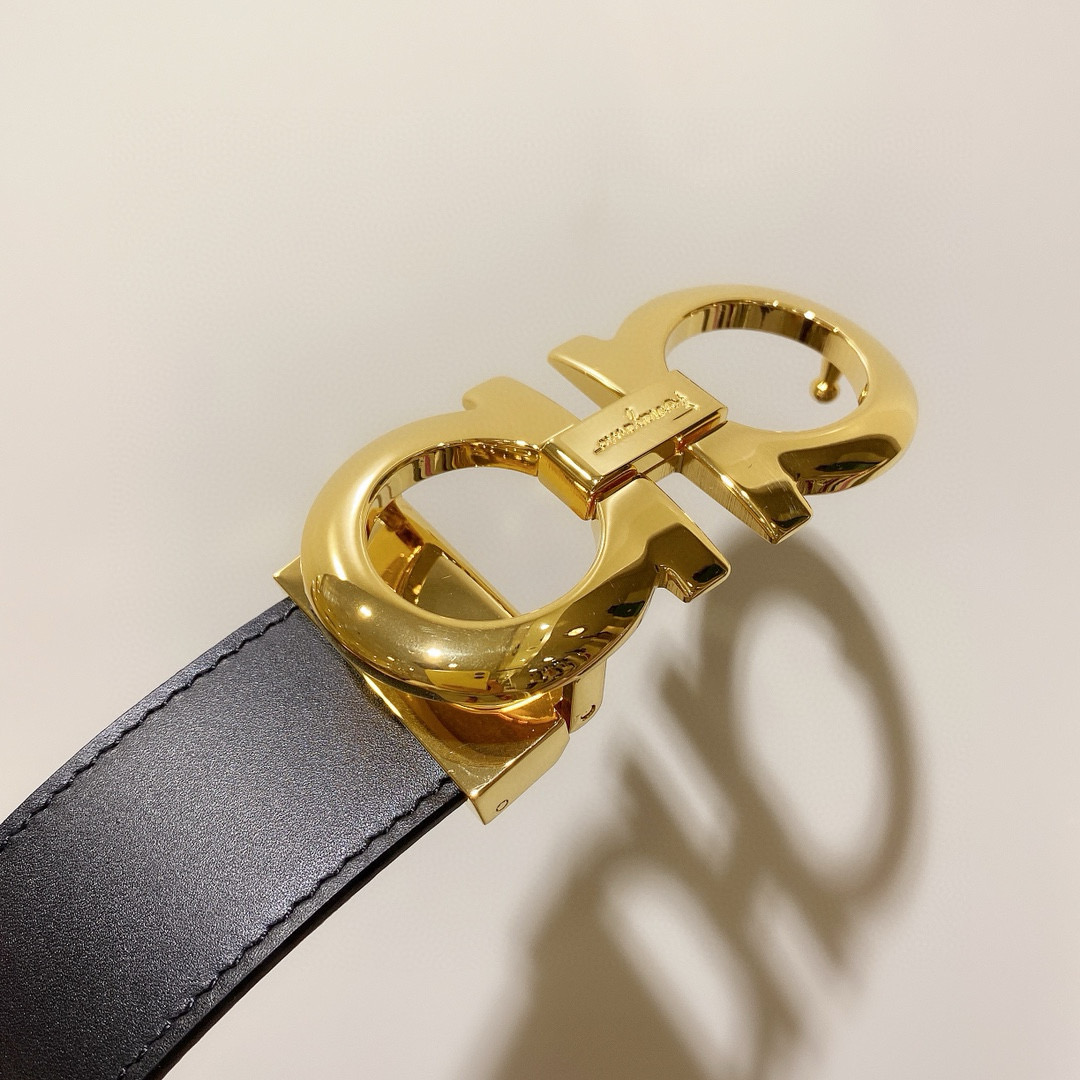 フェラガモ「Ferragamo」リバーシブルベルト