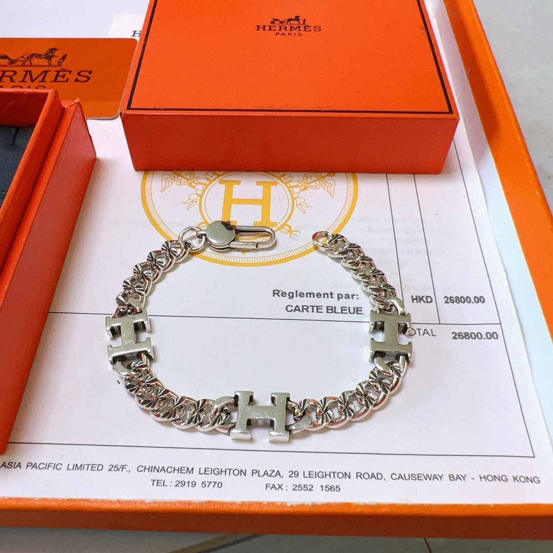 エルメス フレンチラグジュアリー ブレスレット