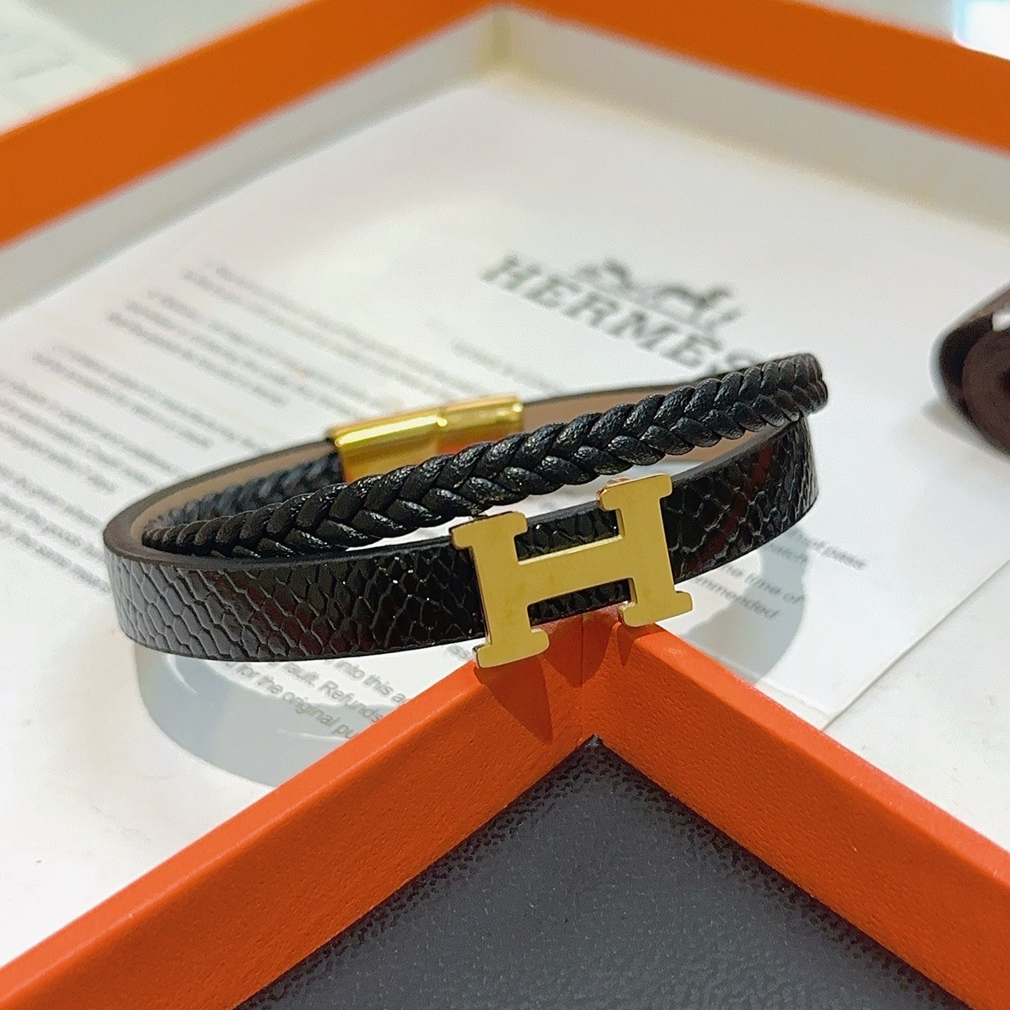 エルメス フレンチラグジュアリー ブレスレット