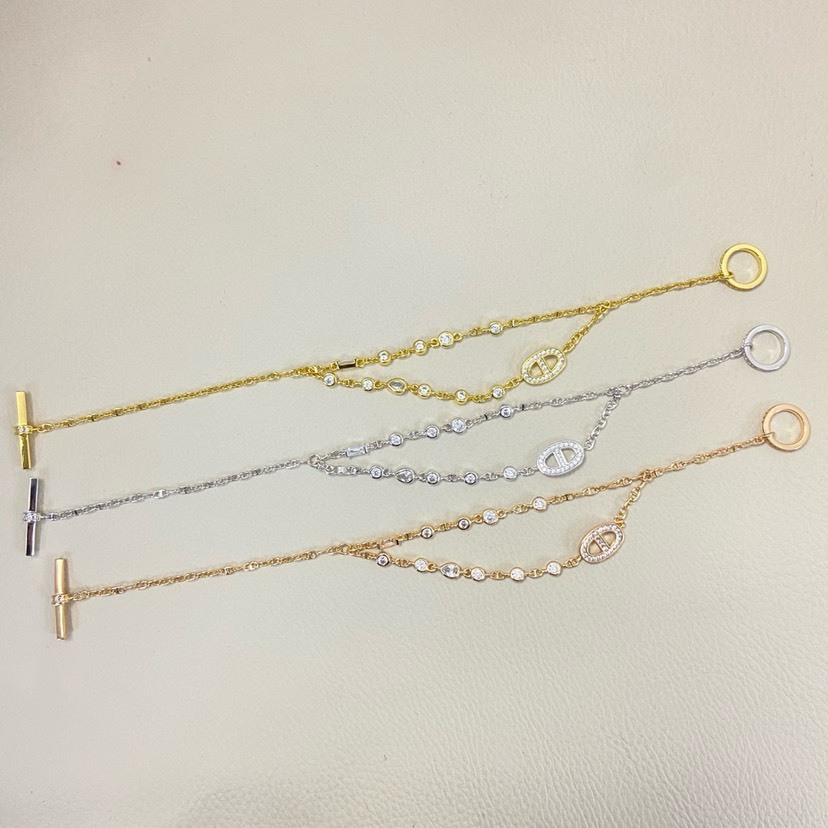 エルメス フレンチラグジュアリー ブレスレット