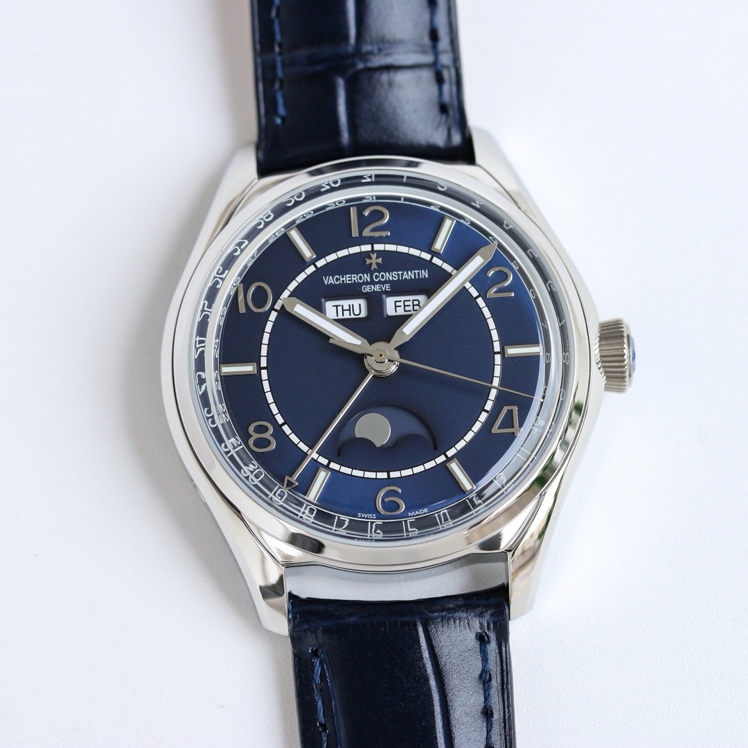ヴァシュロン・コンスタンタン フィフティシックス 40mm