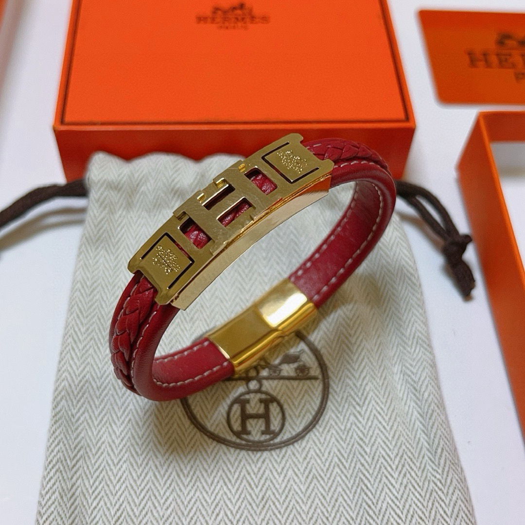 エルメス フレンチラグジュアリー ブレスレット